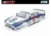 Killer Body Lancia 037 190mm Finished Body Rally