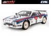 Killer Body Lancia 037 190mm Finished Body Rally
