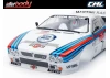 Killer Body Lancia 037 190mm Finished Body Rally