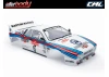 Killer Body Lancia 037 190mm Finished Body Rally
