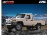 Killer Body Toyota Land Cruiser Lc70 Complete Body Set Desert