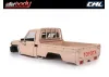 Killer Body Toyota Land Cruiser LC70 Complete Body Set Desert