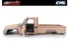 Killer Body Toyota Land Cruiser LC70 Complete Body Set Desert