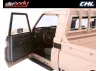 Killer Body Toyota Land Cruiser LC70 Complete Body Set Desert