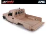 Killer Body Toyota Land Cruiser LC70 Complete Body Set Desert