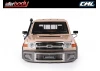 Killer Body Toyota Land Cruiser Lc70 Complete Body Set Desert