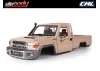 Killer Body Toyota Land Cruiser Lc70 Complete Body Set Desert