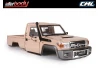 Killer Body Toyota Land Cruiser Lc70 Complete Body Set Desert