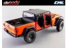 Killer Body Jeep Gladiator Rub Icon Complete Body Set Orange