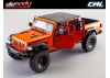 Killer Body Jeep Gladiator Rub Icon Complete Body Set Orange