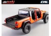 Killer Body Jeep Gladiator Rub Icon Complete Body Set Orange