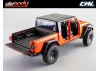 Killer Body Jeep Gladiator Rub Icon Complete Body Set Orange