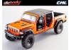 Killer Body Jeep Gladiator Rub Icon Complete Body Set Orange