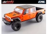 Killer Body Jeep Gladiator Rub Icon Complete Body Set Orange