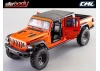 Killer Body Jeep Gladiator Rub Icon Complete Body Set Orange