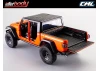 Killer Body Jeep Gladiator Rub Icon Complete Body Set Orange