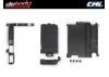 Killer Body 1.5V Mercury Kit Fits Kb48765 Jeep Rubicon Body