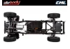 Killer Body 1.5V Mercury Kit Fits Kb48765 Jeep Rubicon Body