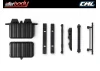 Killer Body 1.5V Mercury Kit Fits Kb48765 Jeep Rubicon Body