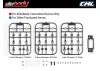 Killer Body 1.5V Mercury Kit Fits KB48601 Toyota LC70 Body