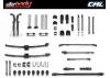 Killer Body 1.5V Mercury Kit Fits KB48601 Toyota LC70 Body