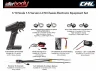 Killer Body 1.5V Mercury Kit Fits Kb48601 Toyota Lc70 Body