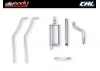 Killer Body 1.5V Mercury Kit Fits Kb48601 Toyota Lc70 Body