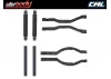 Killer Body 1.5V Mercury Kit Fits Kb48601 Toyota Lc70 Body