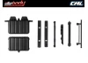 Killer Body 1.5V Mercury Kit Fits Kb48601 Toyota Lc70 Body
