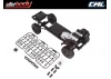 Killer Body ARTR 1.5V Mercury Kit Fits Kb48765 Without Electrics