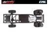 Killer Body ARTR 1.5V Mercury Kit Fits Kb48765 Without Electrics