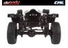 Killer Body ARTR 1.5V Mercury Kit Fits Kb48765 Without Electrics