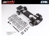 Killer Body 1.5V ARTR Mercury Fits Kb48601 Without Electrics