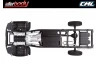 Killer Body 1.5V ARTR Mercury Fits Kb48601 Without Electrics