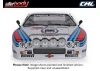 Killer Body Lancia 037 190mm Clear Body Rally