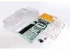 Killer Body Lancia 037 190mm Clear Body - Basic