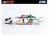 Killer Body Lancia Stratos Gr.4 1:10 Finished Bodyshell