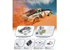 Killer Body Lancia Stratos Gr.4 1:10 Clear Body