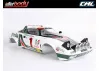 Killer Body Lancia Stratos Gr.4 1:10 Clear Body