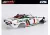 Killer Body Lancia Stratos Gr.4 1:10 Clear Body
