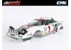 Killer Body Lancia Stratos Gr.4 1:10 Clear Body