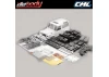 Killer Body LR90 Hard Body Set (280mm WB)