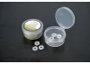Koswork Shock P3 X-Ring (8) w/SP O-ring grease