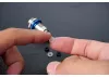 Koswork Shock P3 X-Ring (8) w/SP O-ring grease