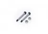 Koswork AE RC10 Front Outer 32 - 7mm Hardened Hinge Pin w/locknuts (2)