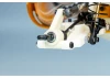 Koswork AE RC10 Rear Outer 34.8mm Hardened Hinge Pin w/nuts (2)