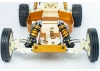 Koswork Team AE RC10 Carbon 3mm Front Shock Tower