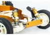 Koswork Team AE RC10 Carbon 3mm Front Shock Tower