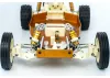 Koswork Team AE RC10 Carbon 3mm Front Shock Tower