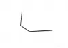 Front Stabilizer Bar 1.3 Koswork - Optima Series